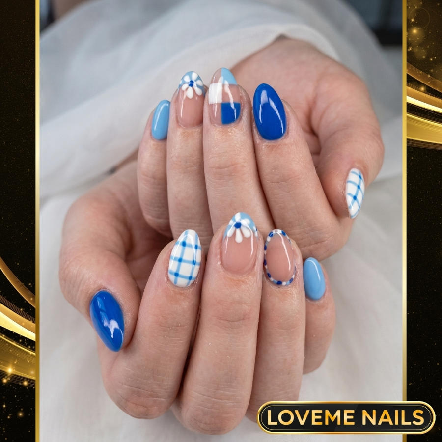 Nail Art Design